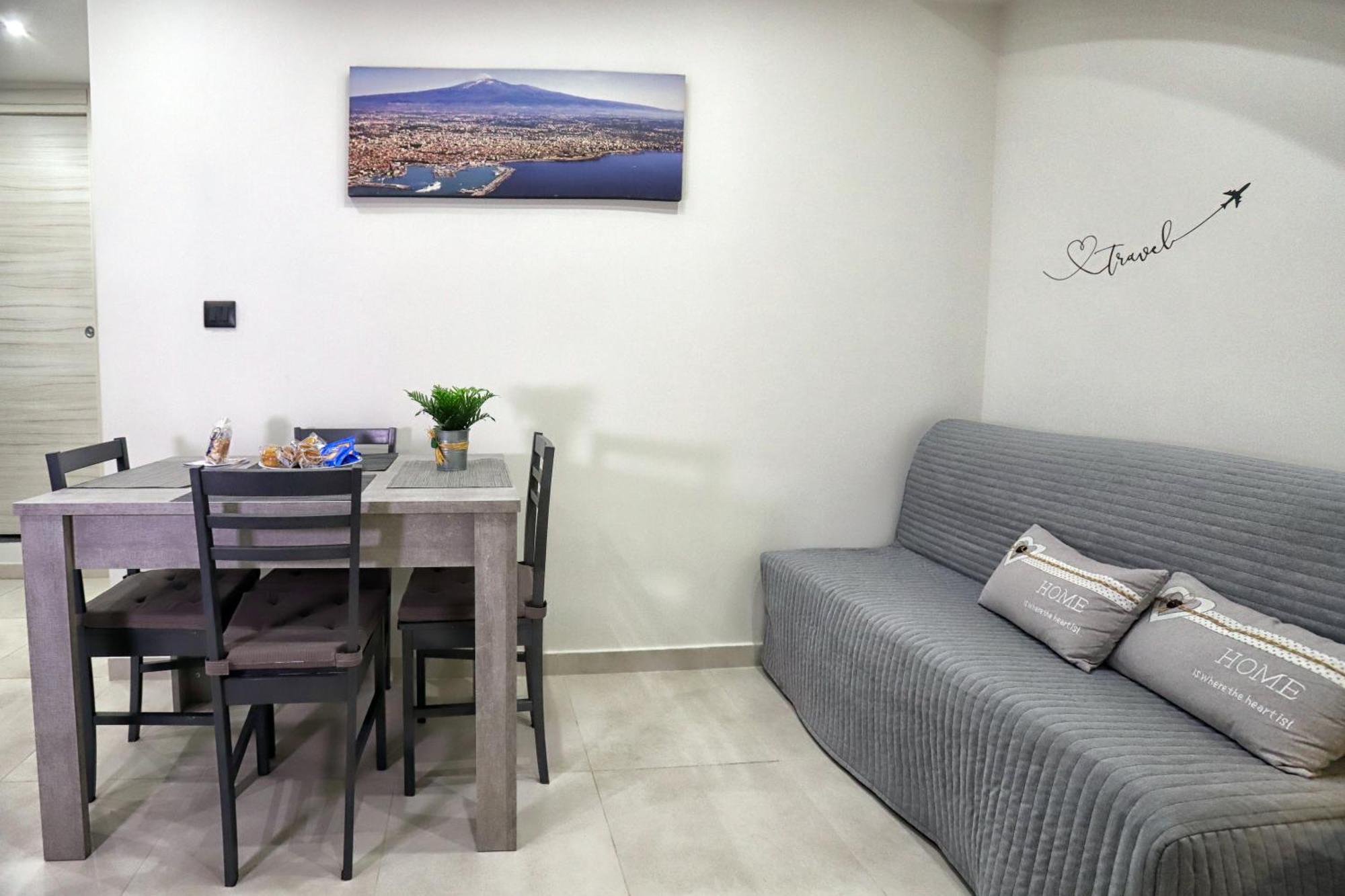 Vicolo 4 Apartment Katania Zewnętrze zdjęcie