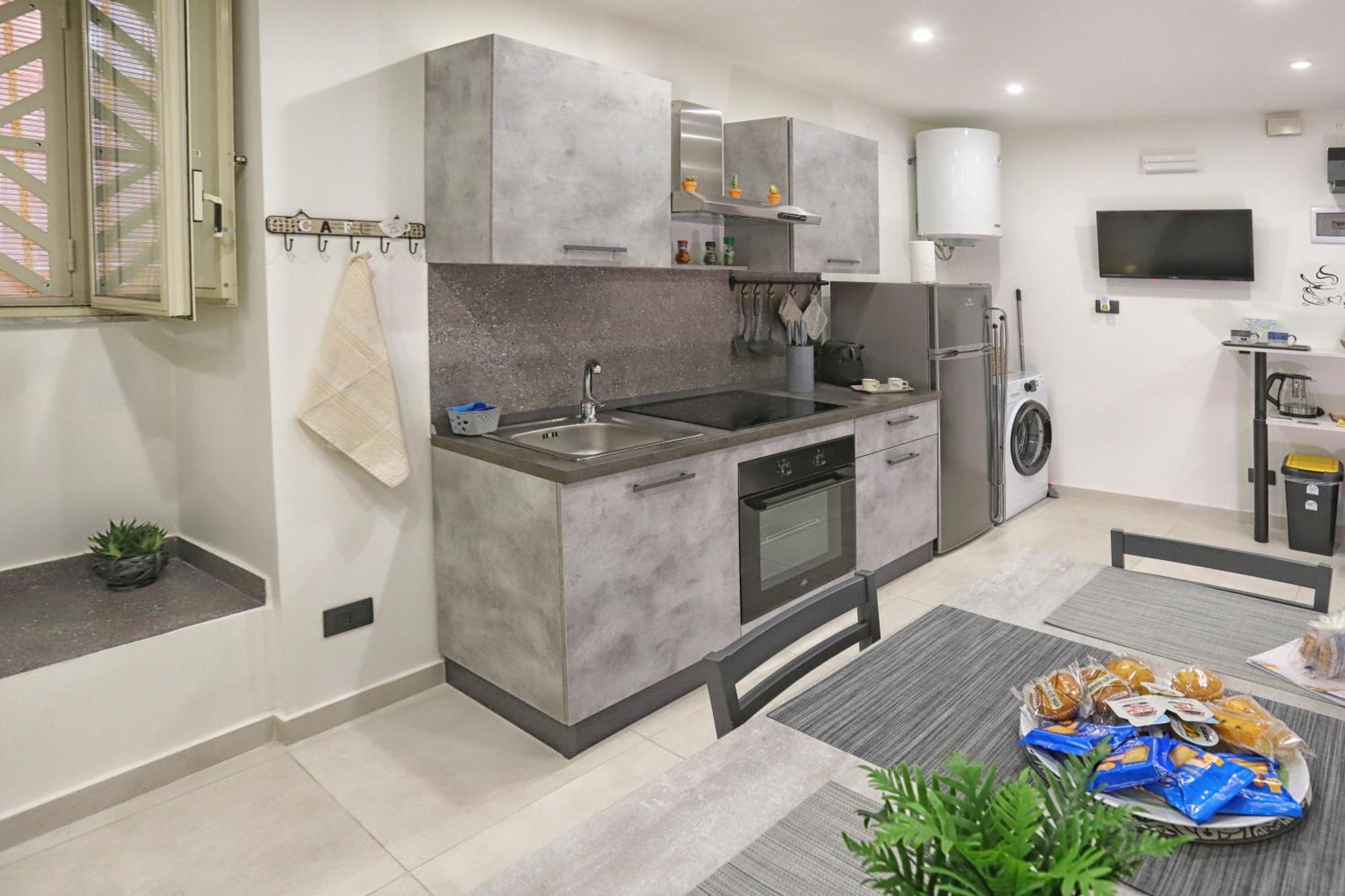 Vicolo 4 Apartment Katania Zewnętrze zdjęcie
