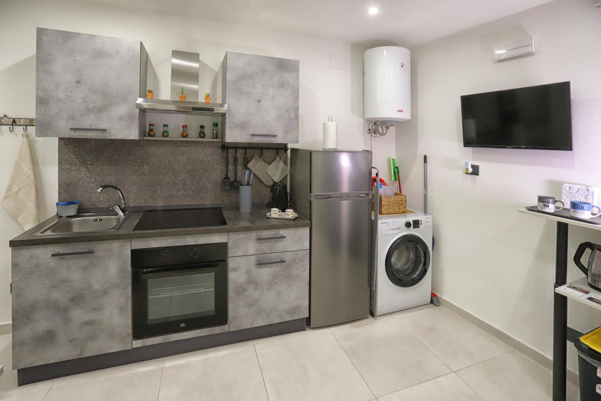 Vicolo 4 Apartment Katania Zewnętrze zdjęcie