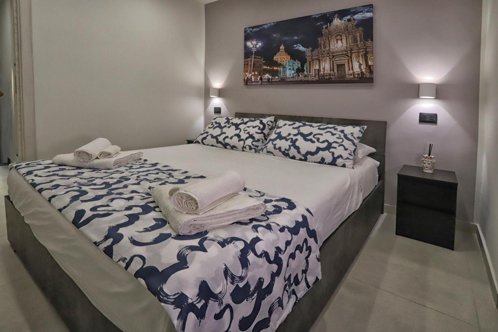 Vicolo 4 Apartment Katania Zewnętrze zdjęcie
