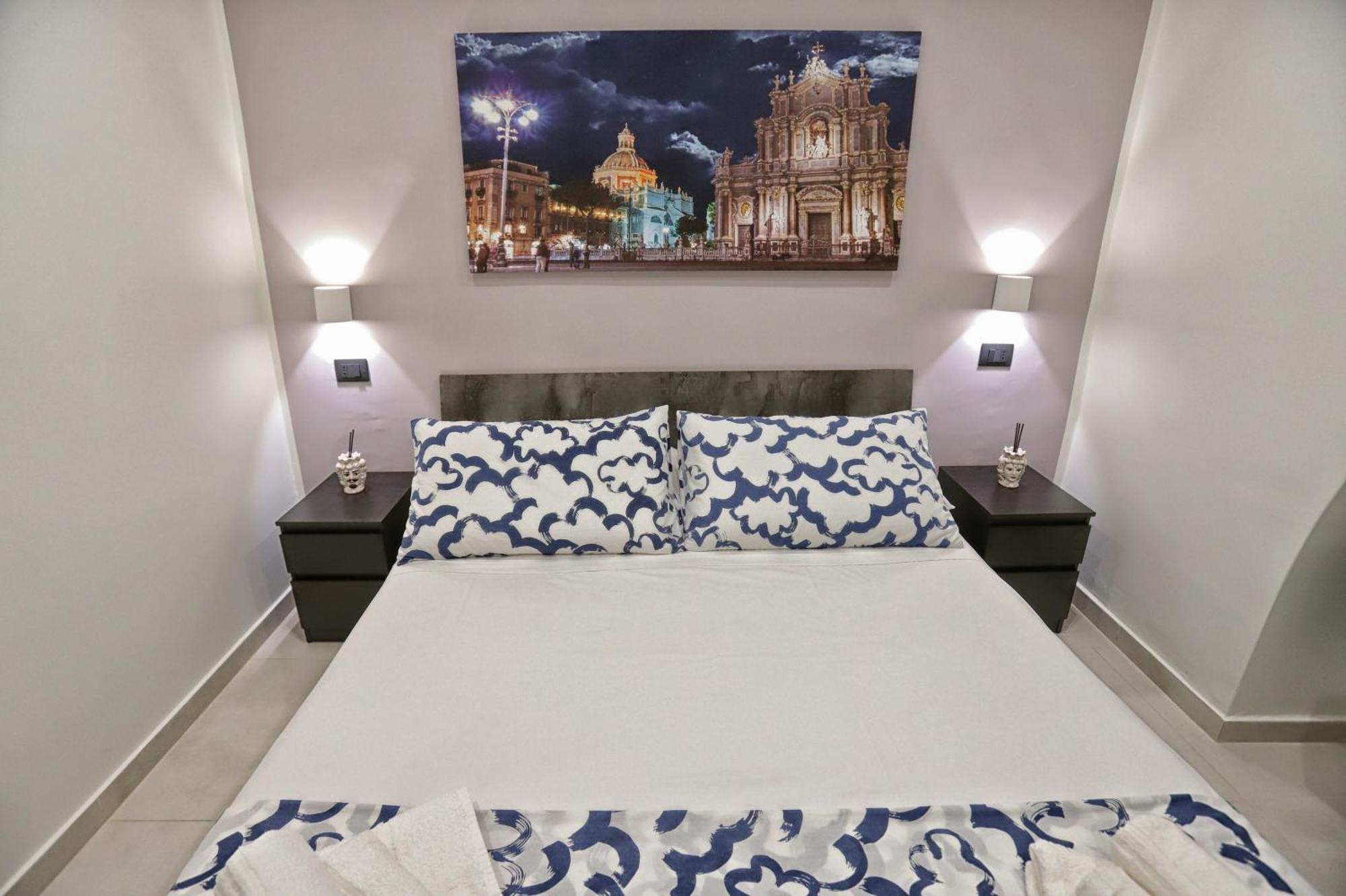 Vicolo 4 Apartment Katania Zewnętrze zdjęcie