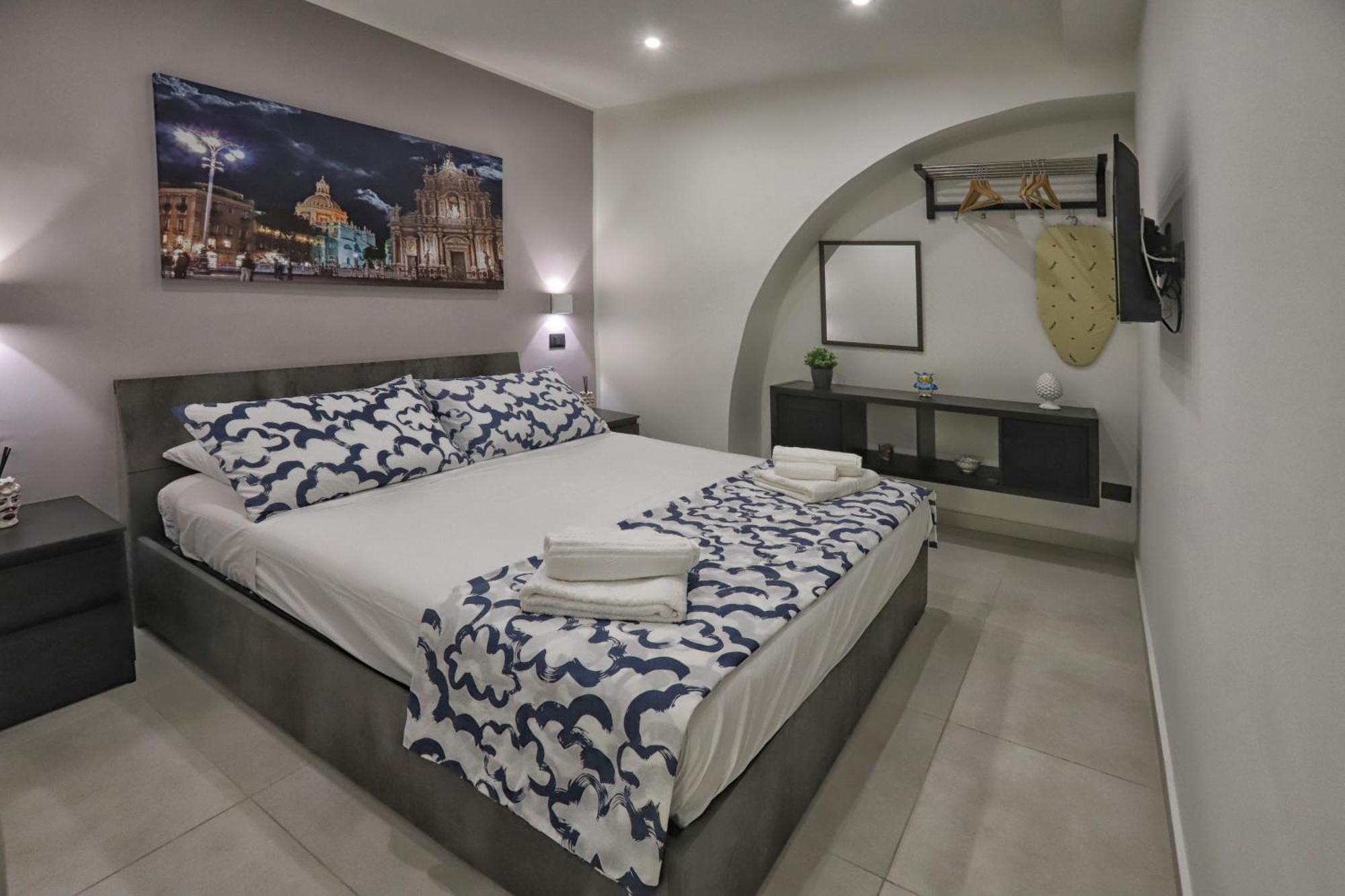 Vicolo 4 Apartment Katania Zewnętrze zdjęcie