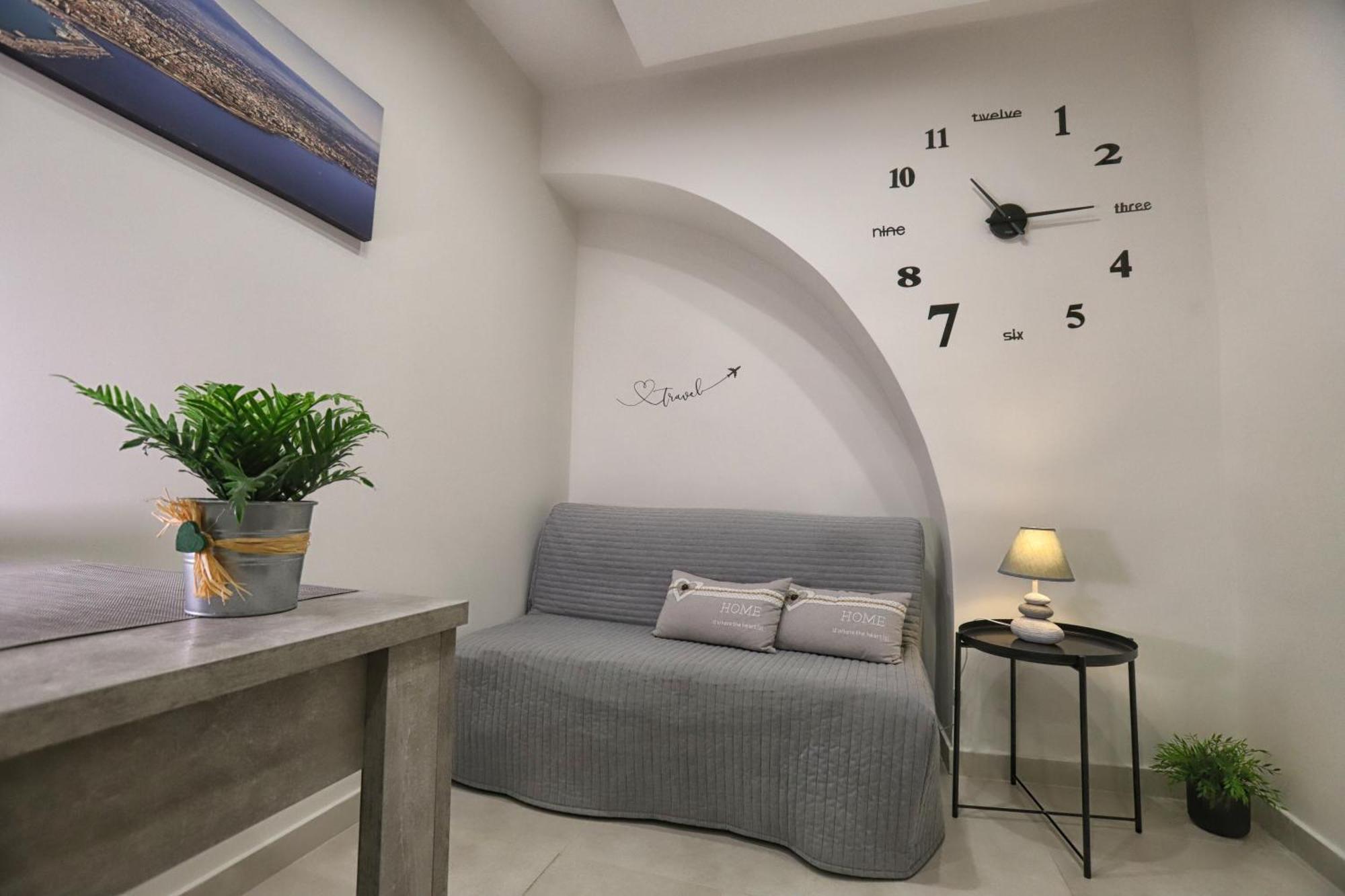 Vicolo 4 Apartment Katania Zewnętrze zdjęcie
