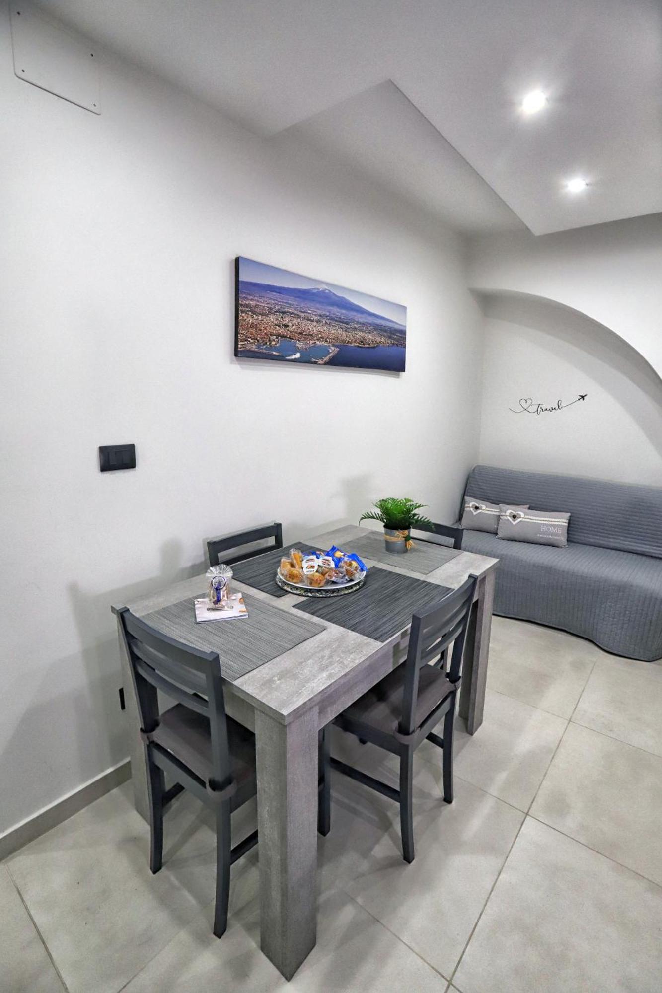 Vicolo 4 Apartment Katania Zewnętrze zdjęcie